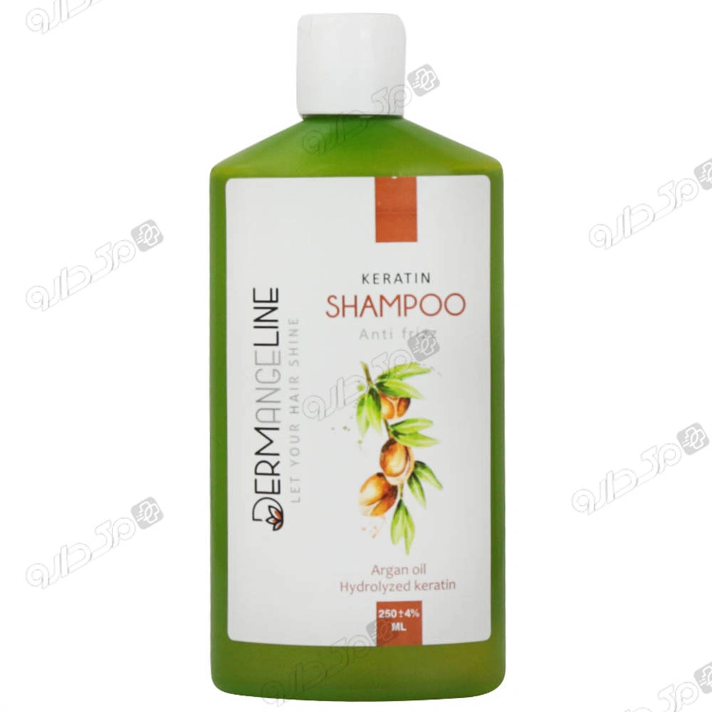 شامپو کراتین درم انجلین